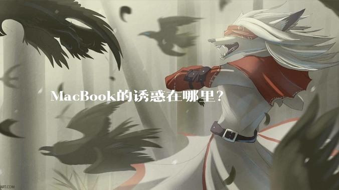 MacBook的诱惑在哪里？